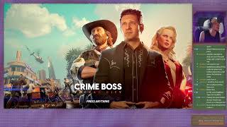 SAWING FLORIDA OFF THE MAP [Crime Boss: Rockay City]