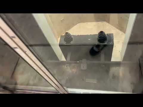 Schindler Elevator In Seef Mall Seef District Bahrain