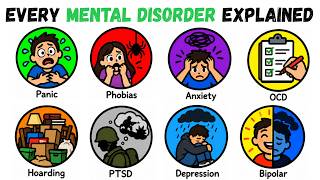 Every Mental Disorder Explained
