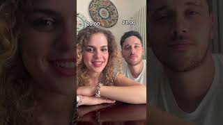 in tutte le salse #couple #viral #game #YouTube#fyp