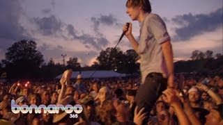 Video thumbnail of "Phoenix "1901" -- Bonnaroo 2010 | Bonnaroo365"