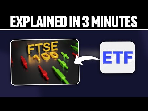 Lyxor FTSE 100 UCITS ETF L100 Explained in 3 Minutes 2025!
