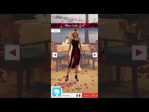 International Fashion Stylist | Gameplay