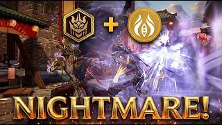 NEW Erlang's Resolve Perk   Founder set = ☠️! Shadow Fight 3