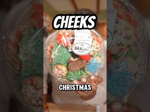 Christmas Cookies are BALLS! #holidays #dessert #foodreview
