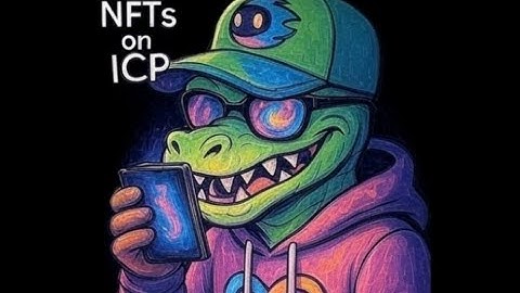 Why NFTs will EXPLODE on ICP