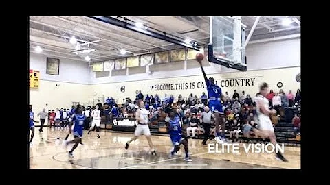 SOPHOMORE RICO COLEMAN GOES FOR 24!!! AS CHARLESTO...