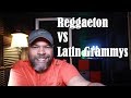 EL CHOMBO HABLA DEL REGGAETON VS LATIN GRAMMYS (CANAL ORIGINAL)