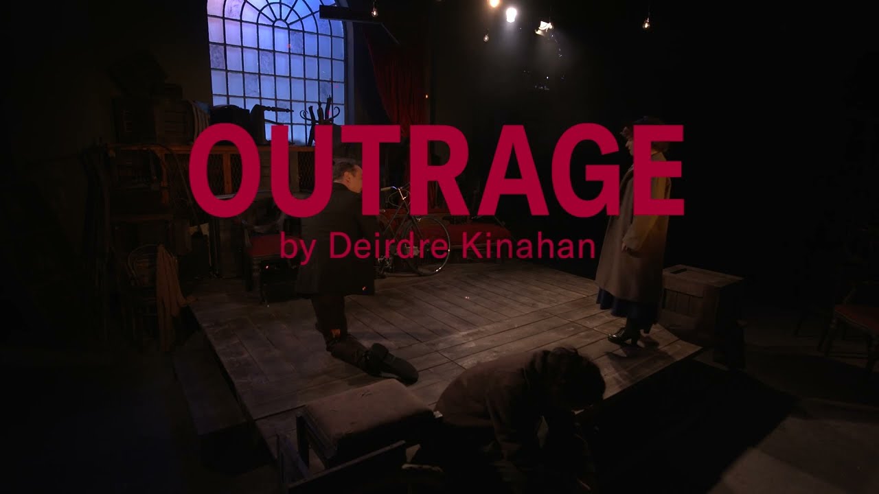 Fishamble's OUTRAGE by Deirdre Kinahan Trailer