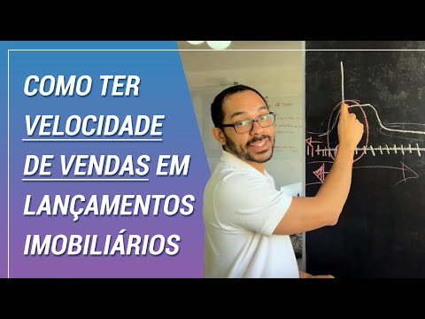 Como ter velocidade de vendas em lançamentos imobiliários | 3 DICAS