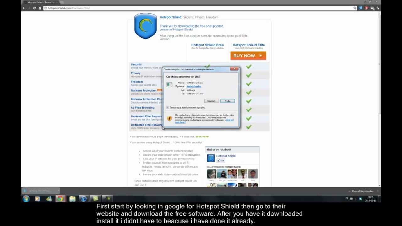 How to get on a blocked website Thepiratebay YouTube