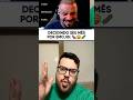decidindo SEU MÊS por emojis #humor #react #cortesdobobbyzera