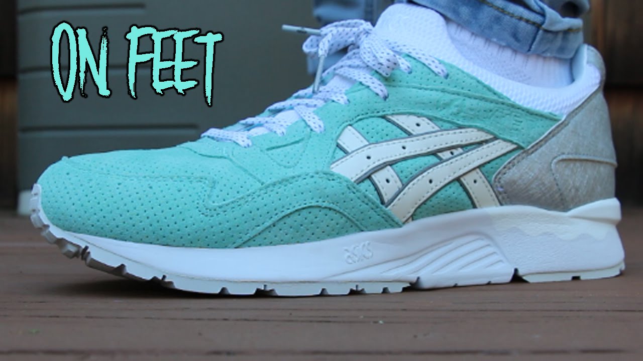 asics gel lyte v tiffany