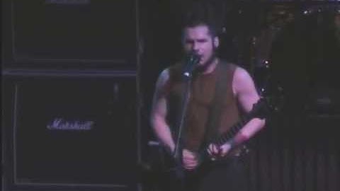 Static-x - Bled For Days  Live  (HQ VERSION) -  Hampton, NH 7/28/00