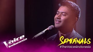 American Idiot (Green Day) - Gus Agung | Semifinal | The Voice Indonesia GTV 2019
