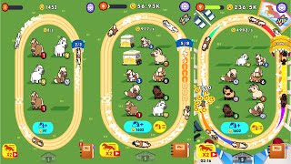 Idle Horse Racing Gameplay Walkthrough (Android,iOS) - Part 1 screenshot 2