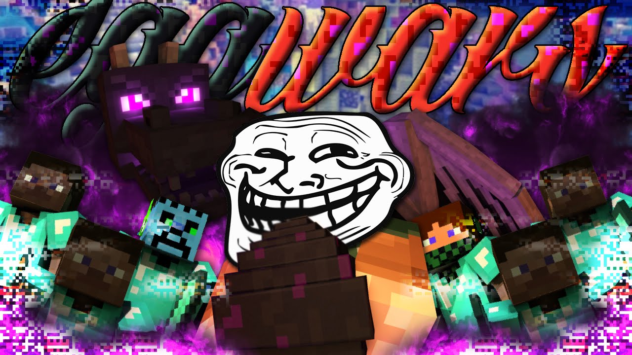 TROLL AL TEAM NEMICO E HACKER PESANTISSIMO - Minecraft ITA - EGGWARS w/ Marcy Metano007