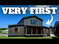 First ever barndominiummobile home this will change the game prefab house tour