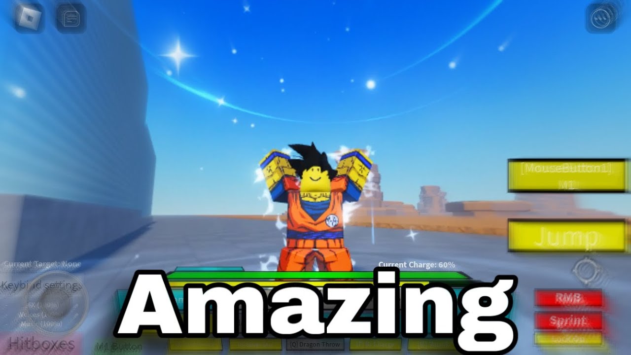Dragon Ball R: Rework is amazing | Roblox - YouTube