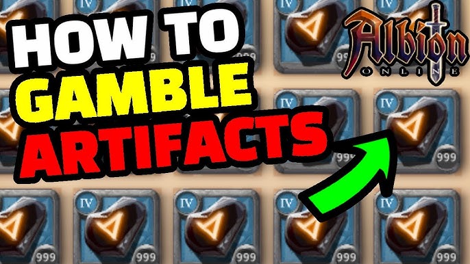 Learn Efficiently Gamble Runes In Albion 2024