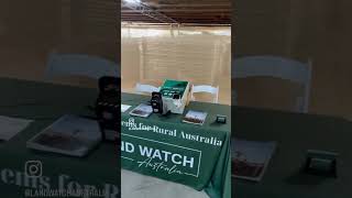 AgTech Event in Longreach Queensland
