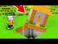 Ho SCOPERTO la BASE SEGRETA di un VILLAGER in Minecraft
