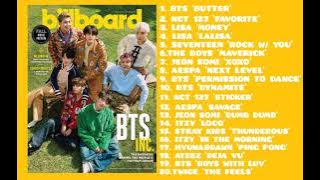 •°Billboard Hot Trending Korean Songs of 2021°•🔥 [ Playlist korean songs of 2021]