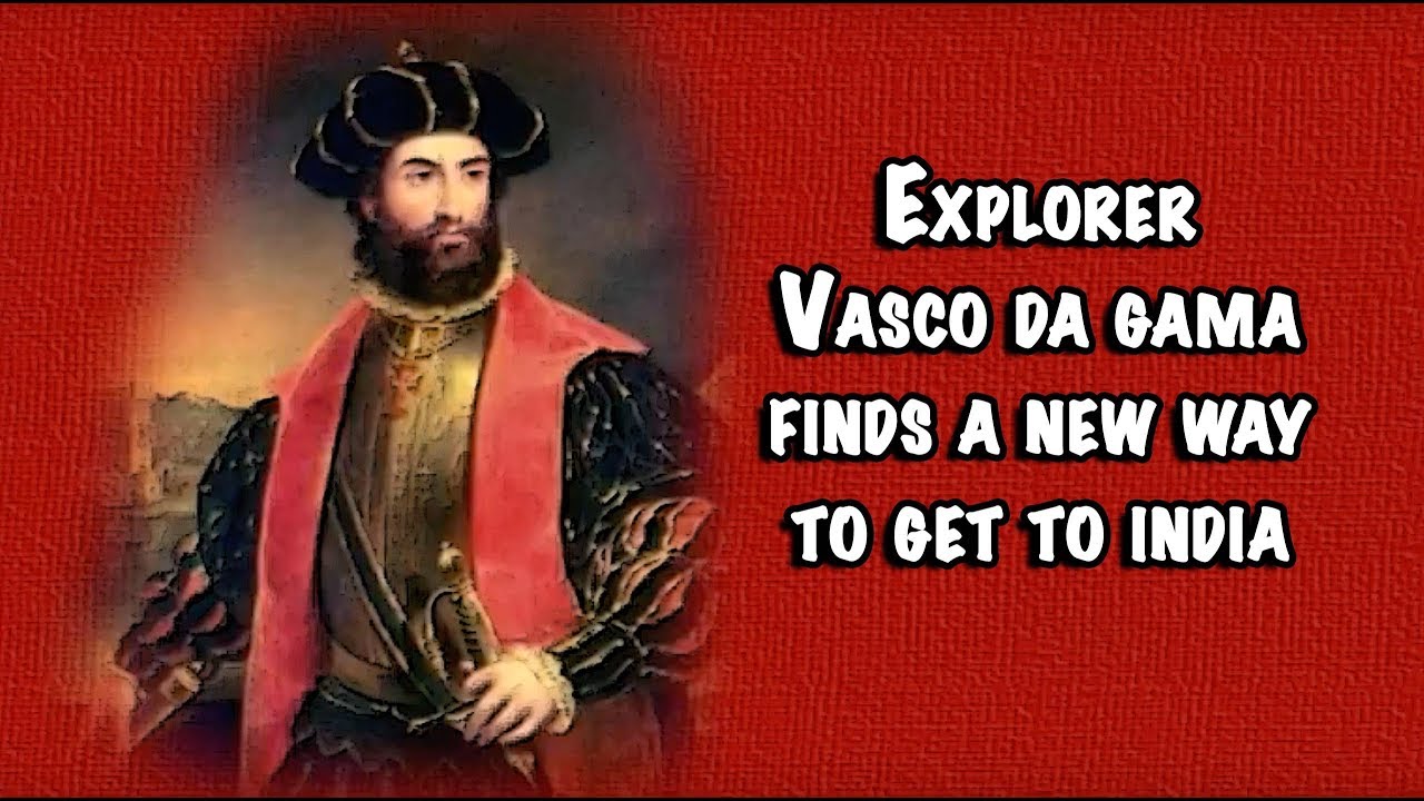 where was vasco da gama from