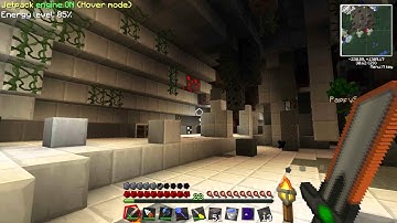 Feed the Beast Episode 2 Twilight Forest