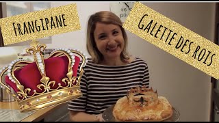 N&#39;achetez plus votre galette des rois, faites-la vous même!