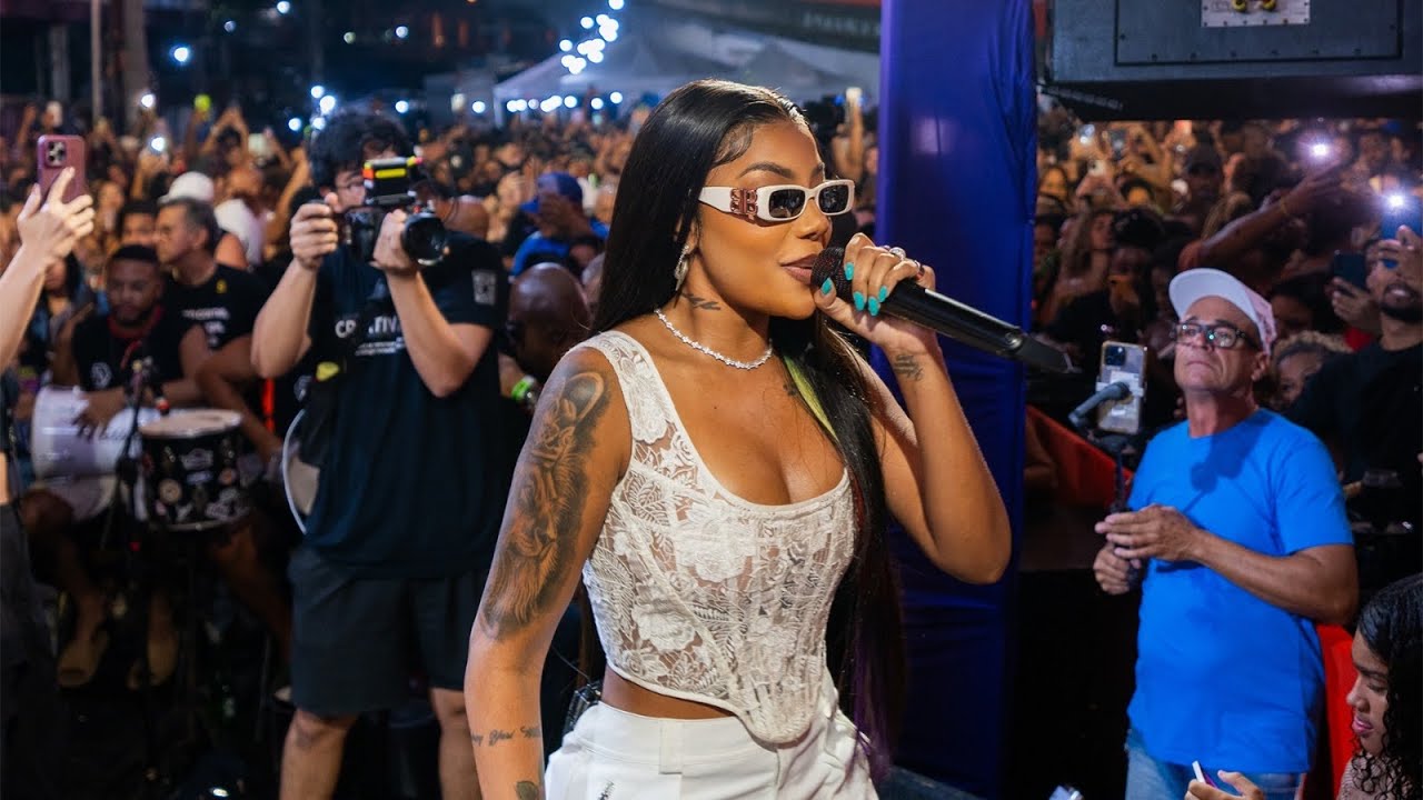 Saudade da Gente - Ludmilla Part. Grupo Balacobaco (Numanice Ao Vivo no Pagode do Chinelo)