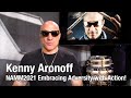 NAMM 2021 -  Embracing Adversity with Action! feat. Kenny Aronoff