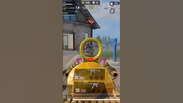 QQ9 🔥 good for hip fire | #codm #battleroyale #gameplay #shortvideo #codmobile #shorts #smg