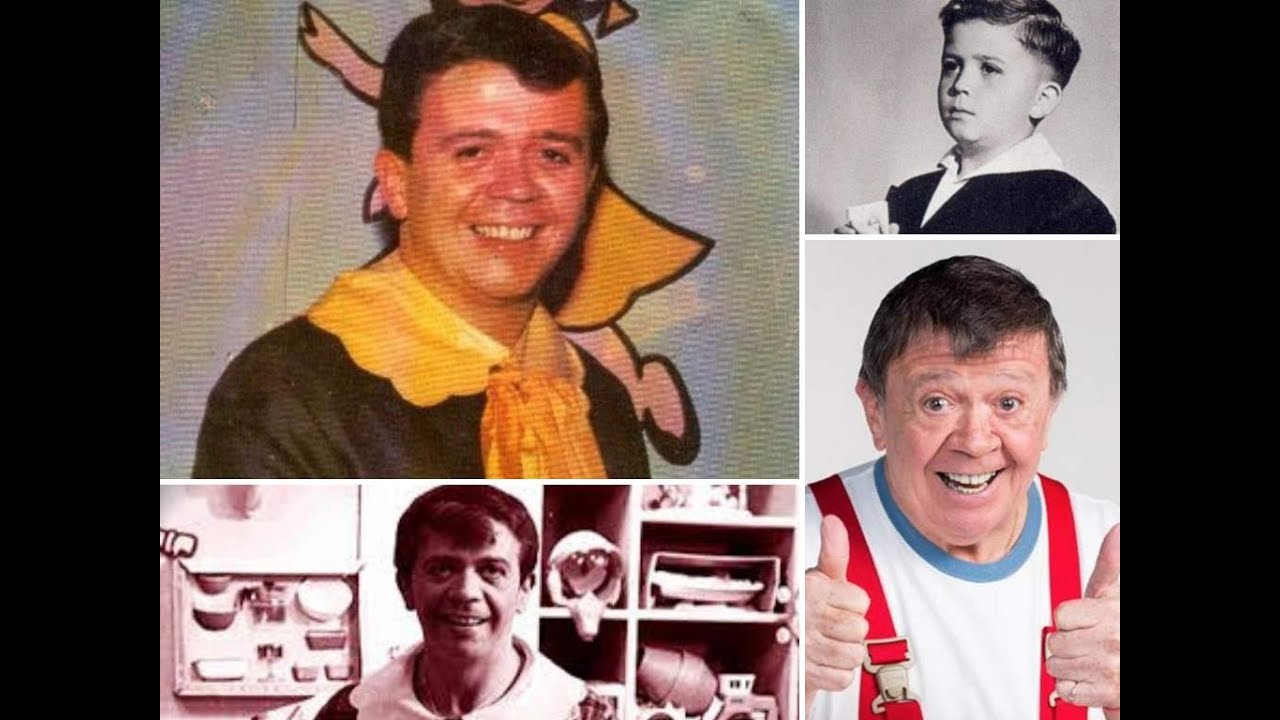“Chabelo” y su historia en T.V. YouTube “Chabelo” y su historia en T.V. YouTube