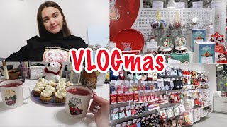 Новогодние ПОКУПКИ || Про Голодание и красные пятна | Моя повседневная жизнь VLOGmas Daria Jay