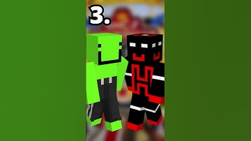 The Top 5 Duos for MCC 33 #shorts #mcc #minecraft #mcchampionship