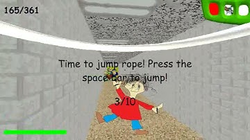 WOAH THIS MOD IS CRAZY!! - Baldi