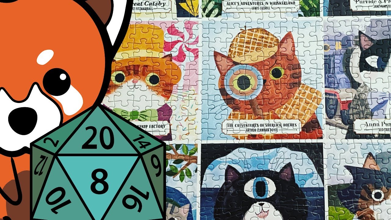 Puzzle Review Mudpuppy YouTube puzzle-review-mudpuppy-youtube