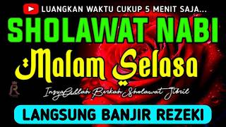Download lagu SHOLAWAT JIBRIL PENARIK REZEKI PALING DAHSYAT, Sholawat Nabi Muhammad SAW, Sholawat Jibril Merdu