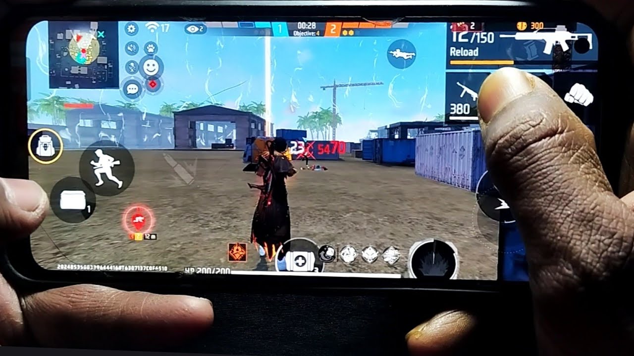 Realme 8 HANDCAM IN 2026 🔥 || Super Smooth+Extreme Free Fire Gaming Test 😍 