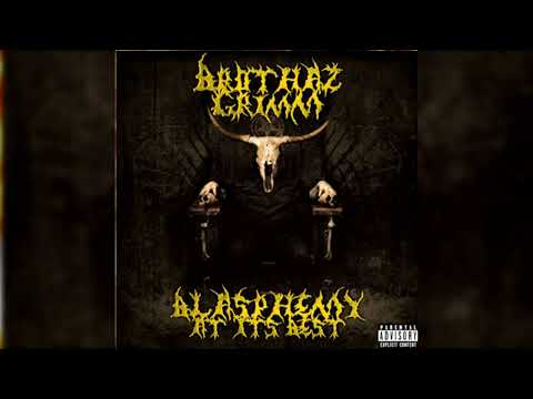 Brothaz Grimm - Blasphemy At It's Best (Full CD)