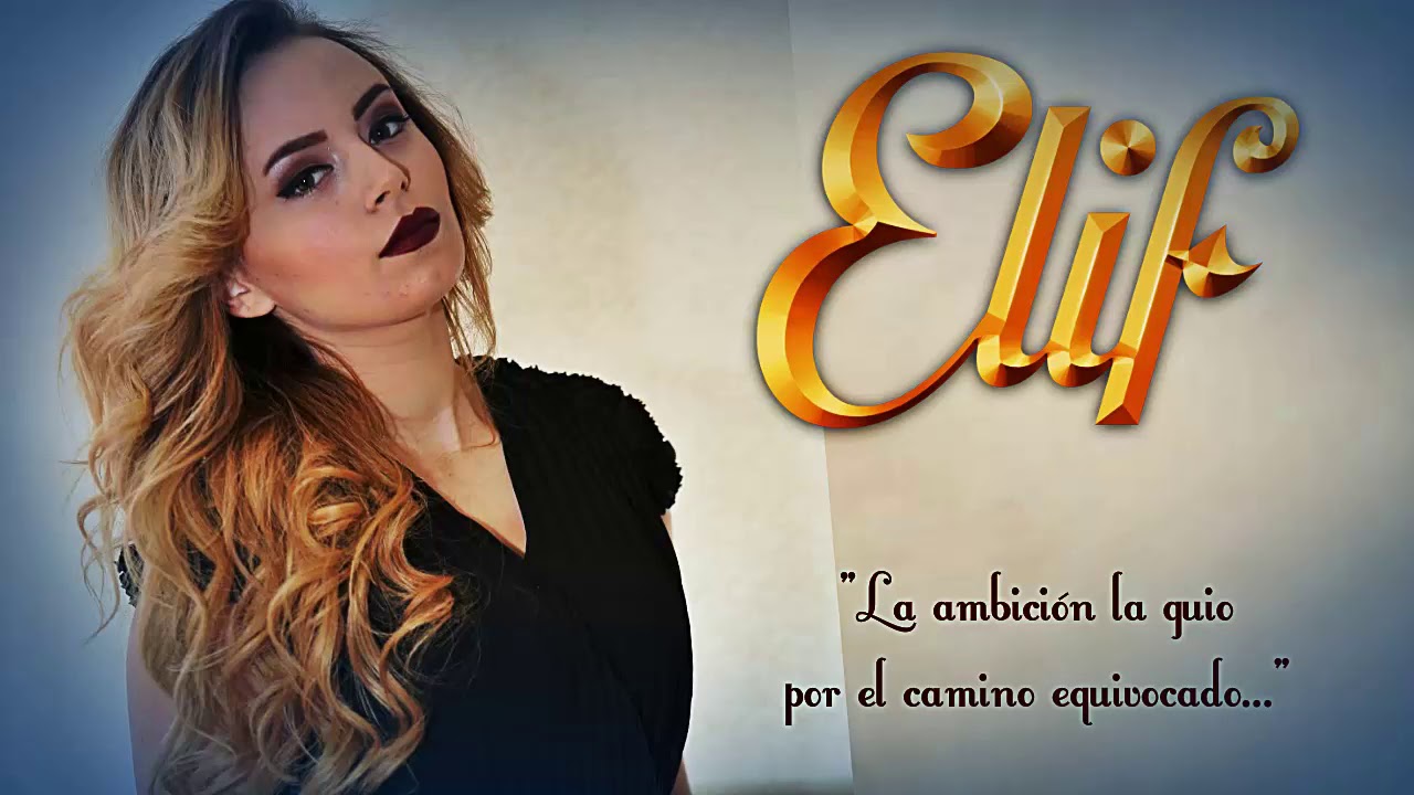 Elif - Soundtrack 16 - Suspenso Intrigas (Tema de Gonca)
