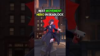 Why Mina is the BEST MOVEMENT Hero in Deadlock... #deadlock #valve #gaming
