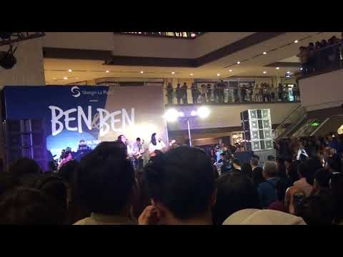Maybe the Night | Ben&Ben at Shangri La Plaza