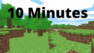 10 Minute Minecraft Music C418 One More Day
