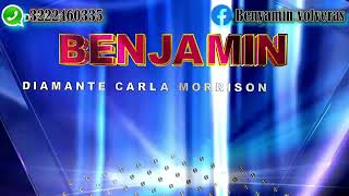Diamantes Carla Morrison Dj Benjamin mix 2024