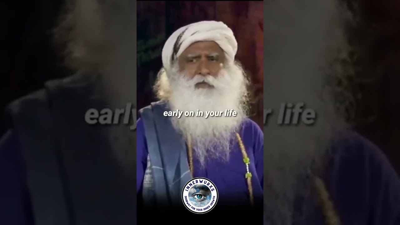 Sadhguru You have two options speech 