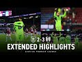 EXTENDED HIGHLIGHTS Burnley 2 3 Fulham 3 Points At Turf Moor