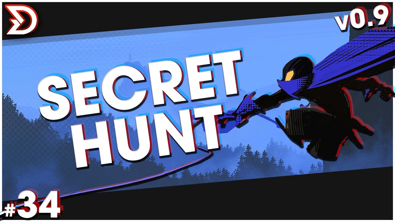 09 — HAAK v0.9 | Full Direction Dash & Secret Hunting - Feedback & Impressions