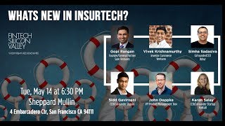 Whats New in Insurtech #insurtech